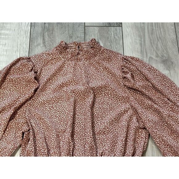 Vine & love blouse size S - Picture 3 of 9